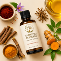 Nabhivra: Tejoveda Nabhi oil