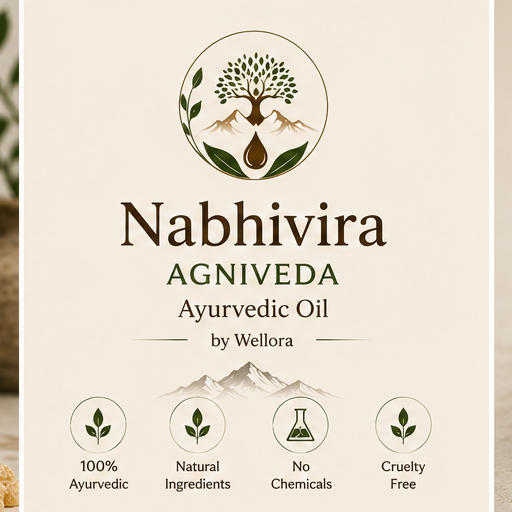 Nabhivira : Agniveda Nabhi Oil